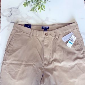 NWT Nautica Khaki Pants